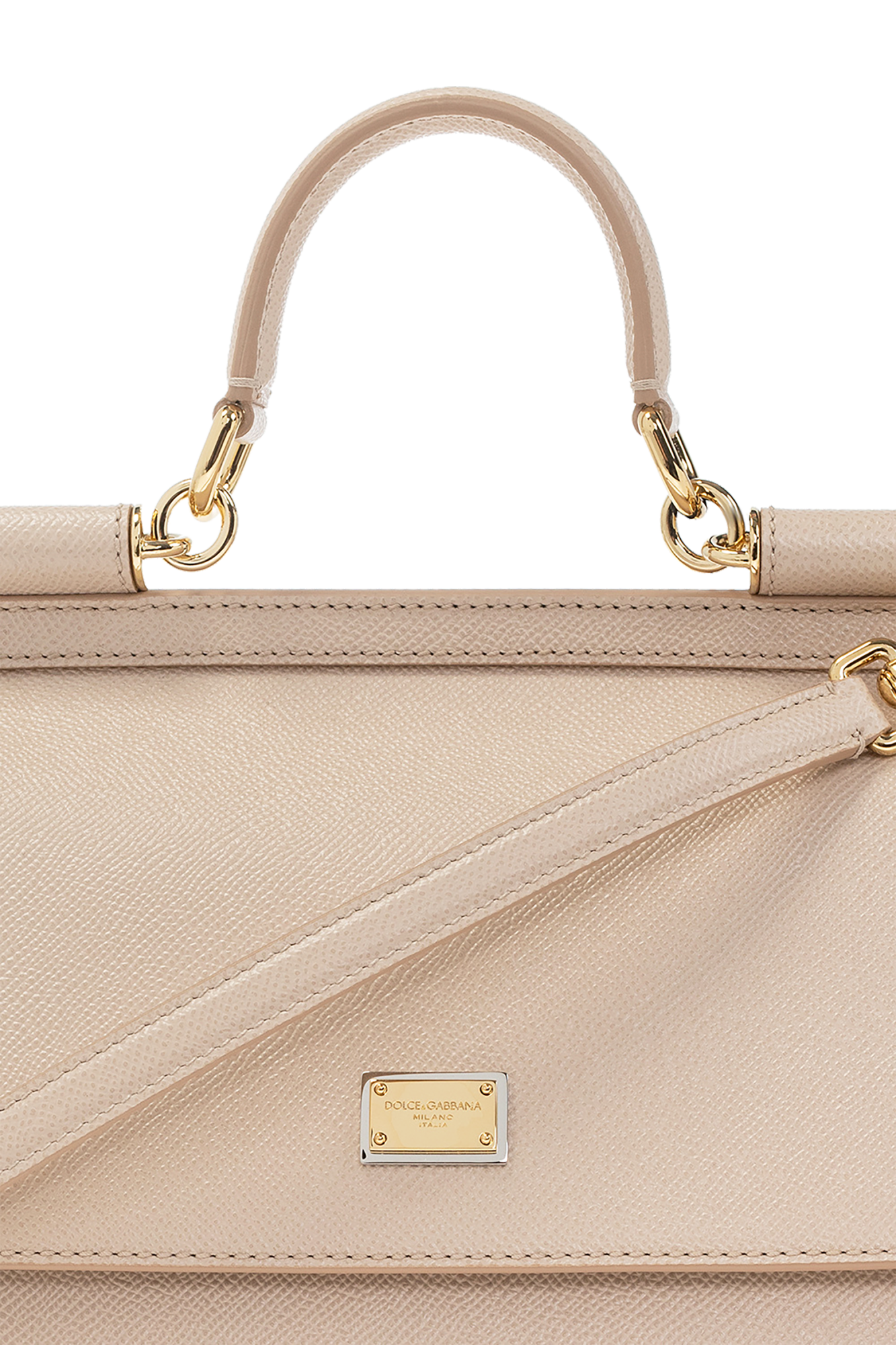 ハンドバッグ Dolce & Gabbana BB6002 A1001 80303** Handbags medium sicily Medium Sicily handbag in Silver for Women | Dolce&Gabbana® US